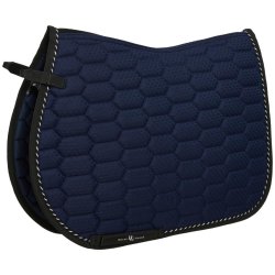 HORSEGUARD VIDEL Sadelunderlag. Navy