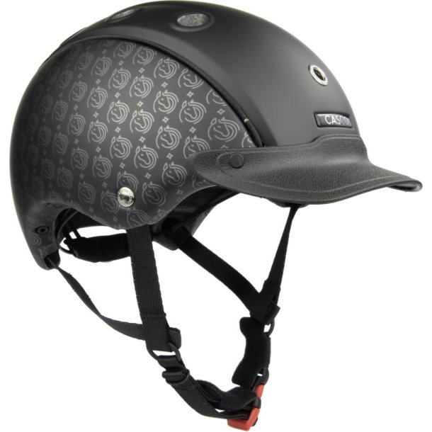 CASCO Choice Starlit ridehjelm. 