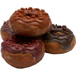 COMPANION Skindfri donuts. 4 styks