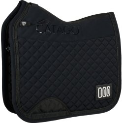 CATAGO TREASURE 2.0 Sadelunderlag. Sort