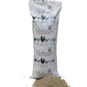 MLLERENS HK KOMPLET Hnsefoder. 15kg