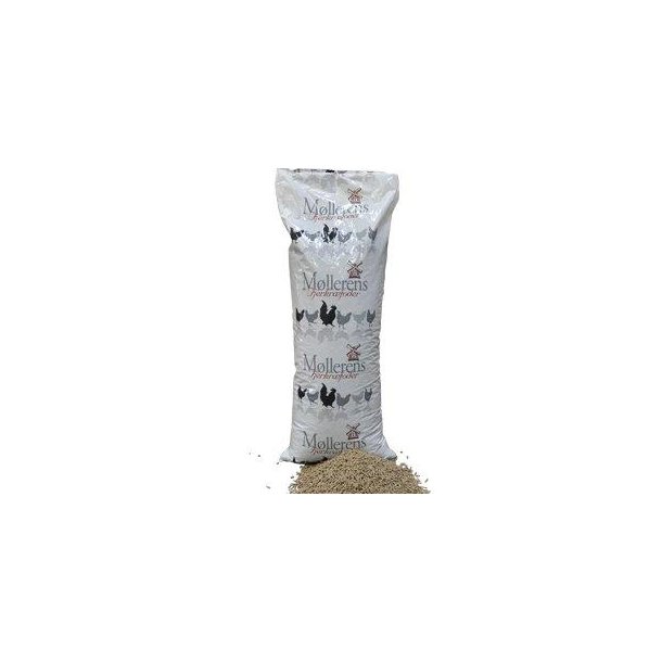 MLLERENS HK KOMPLET Hnsefoder. 15kg