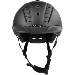 CASCO Mistral 2 Prime Ridehjelm. Sort