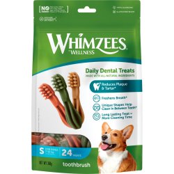 WHIMZEEZ Toothbrush Star S til sm hunde