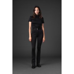 CATAGO VIVI Jodphur ridebukser med fuld grip. Sort