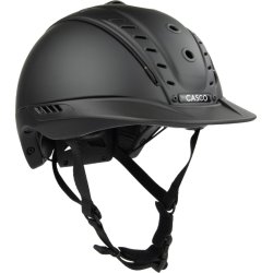 CASCO Mistral 2 Prime Ridehjelm. Sort