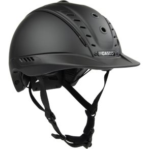 CASCO Mistral 2 Prime Ridehjelm. Sort
