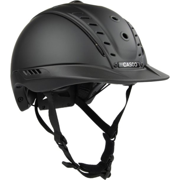 CASCO Mistral 2 Prime Ridehjelm. Sort