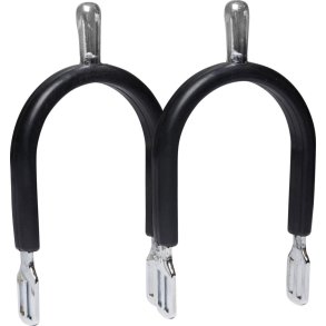 EQUIPAGE Sporer med gummibelgning. 30mm