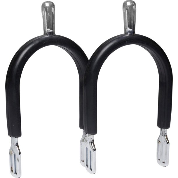EQUIPAGE Sporer med gummibelgning. 30mm