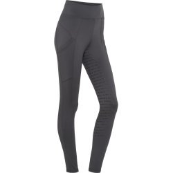 EQUIPAGE VANDA Vinterridetights. Asphalt