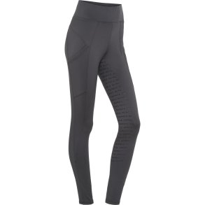 EQUIPAGE VANDA Vinterridetights. Asphalt