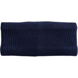 EQUIPAGE VAINA Pandebnd med sten. Navy