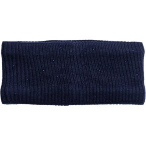 EQUIPAGE VAINA Pandebnd med sten. Navy