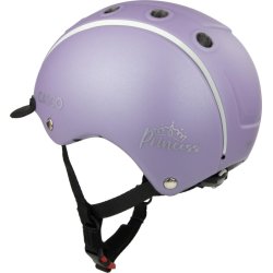 CASCO NORI ridehjelm. Princess. Violet