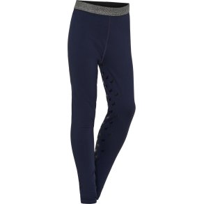 EQUIPAGE MAGGIE Ridetights. Junior. Navy
