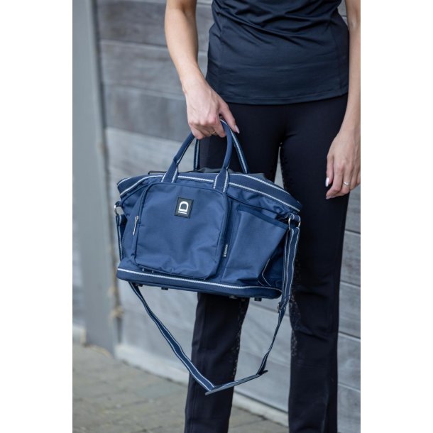 EQUIPAGE DARCY Strigletaske. Navy