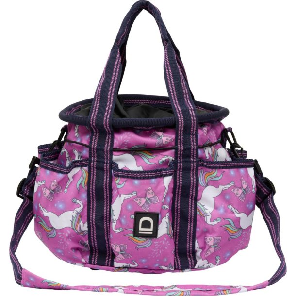 EQUIPAGE KIDS JUPITER Strigletaske. Phlox Pink