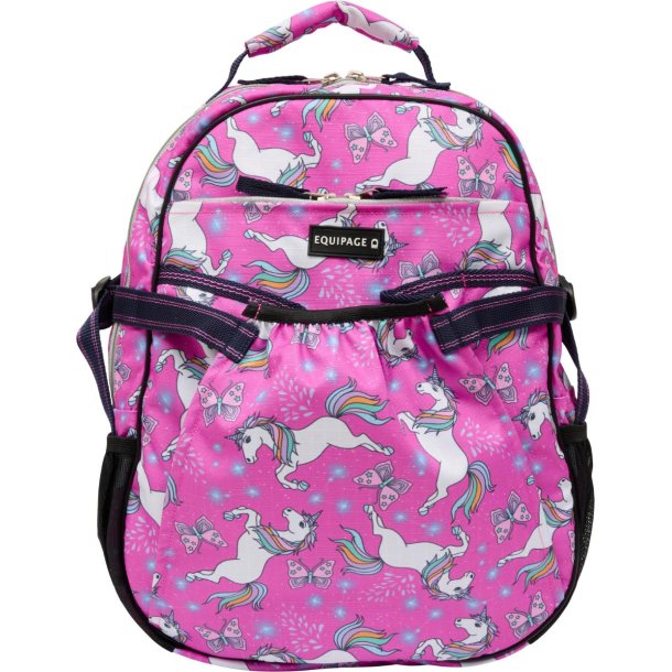 EQUIPAGE KIDS KLARA rygsk. Phlox Pink