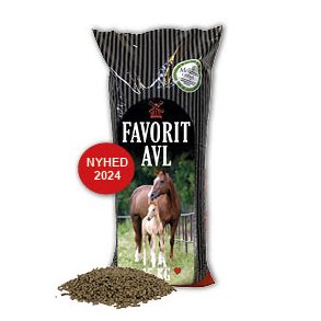 M�LLERENS FAVORIT AVL Pellets. 15kg.