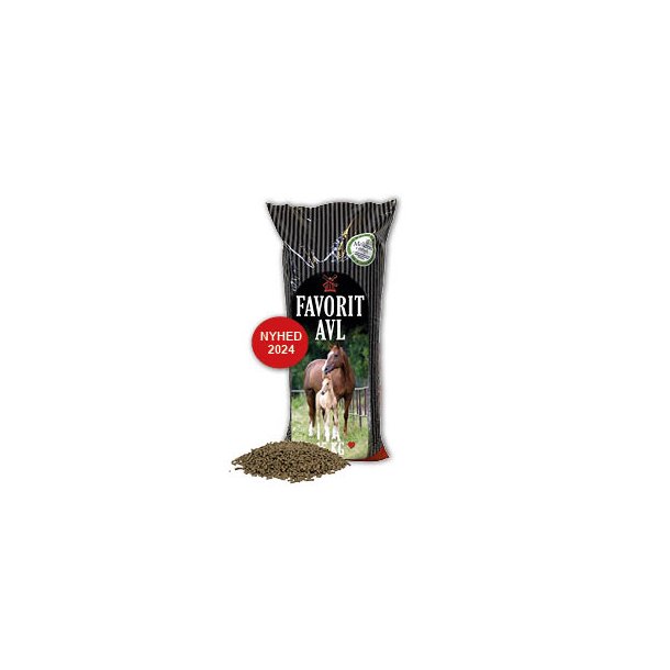 MLLERENS FAVORIT AVL Pellets. 15kg