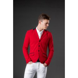 CATAGO MEN NIGEL Stvne jakke. Barbados Cherry