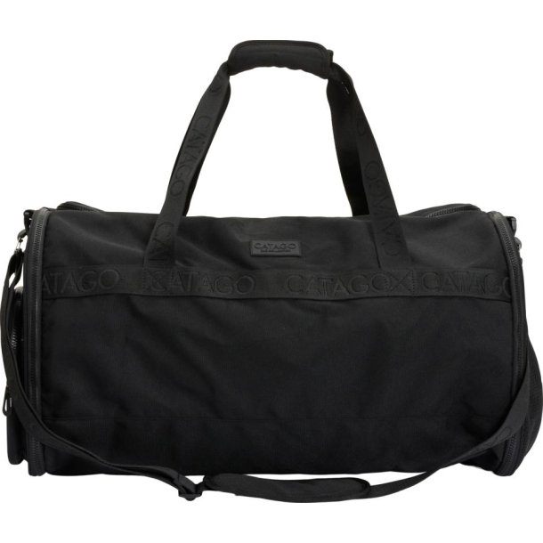 CATAGO Weekendtaske. Sort