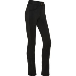 CATAGO VIVI Jodphur ridebukser med fuld grip. Sort