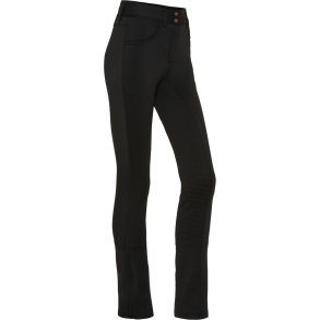 CATAGO VIVI Jodphur ridebukser med fuld grip. Sort