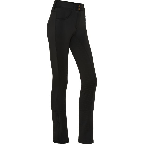 CATAGO VIVI Jodphur ridebukser med fuld grip. Sort