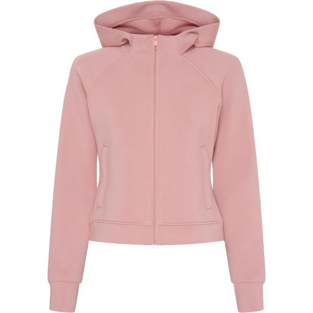 CATAGO AMARA Hoodie med lynl�s. Burnished Lilac