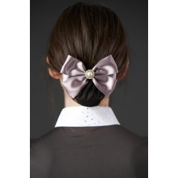 EQUIPAGE AGNES H�rnet med sl�jfe, onesize. Opal Grey