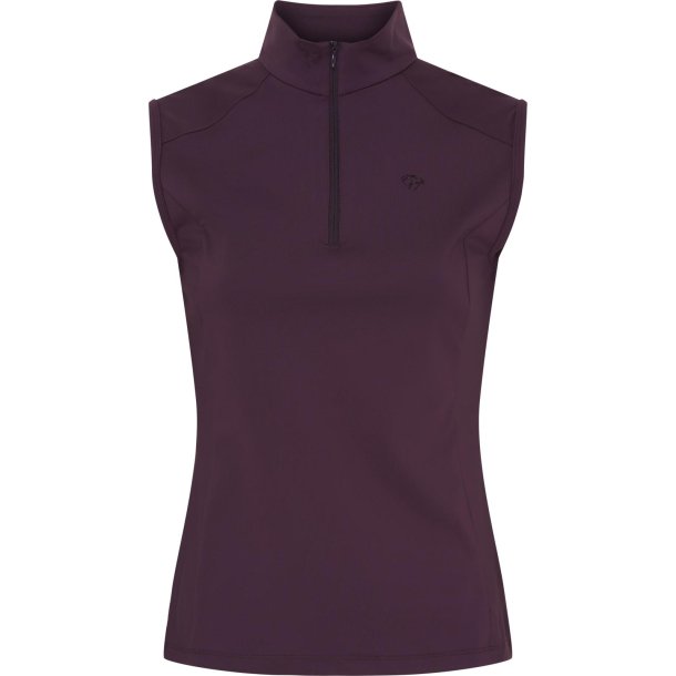 CATAGO TEODORA Tanktop. Plum Perfect