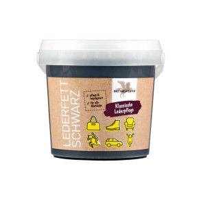 Bense & Eicke Sort Lderfedt - 500 ml