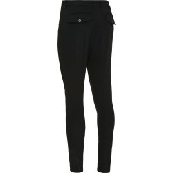 CATAGO MEN NERO Ridebukser med kngrip. Sort