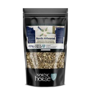 NORDIC HORSE Althearod. 400g