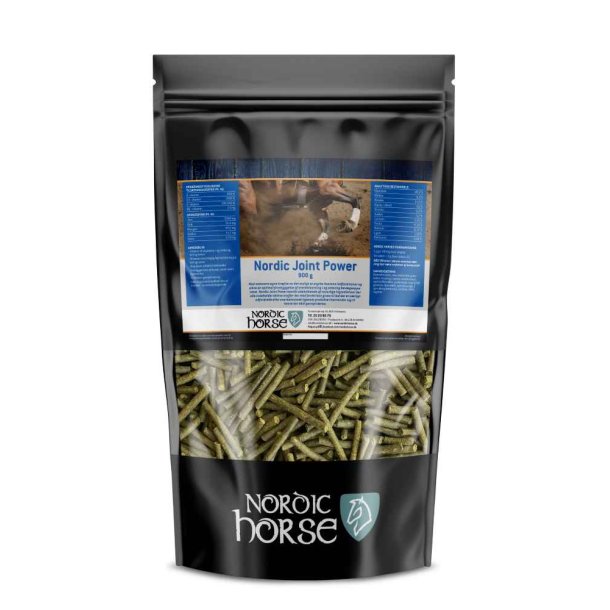 NORDIC HORSE Joint Power. 900g. 