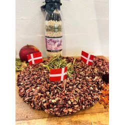 NORDIC HORSE Magic Unicorn Birthday bagemix.