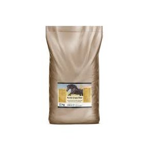 NORDIC HORSE Grass Fiber 15 kg. 