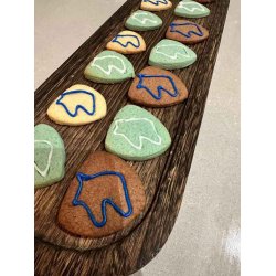 NORDIC HORSE Kageudstikker til bagemix.