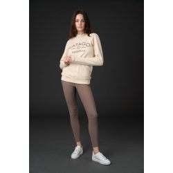 CATAGO TINLEY Langrmet sweatshirt. Sandshell
