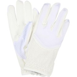 CATAGO HYBRID Sommerhandsker. Hvid