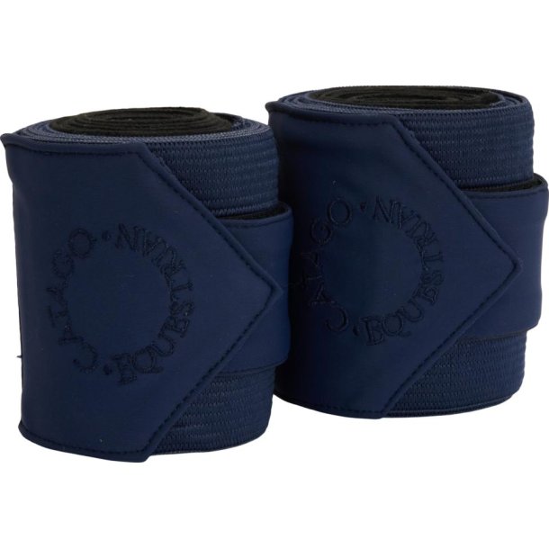 CATAGO FIR-Tech Grand Bandager. ONE SIZE, 2 stk. Navy