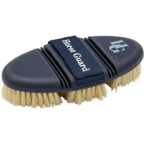 HORSEGUARD Flexible Korthret strigle. Navy