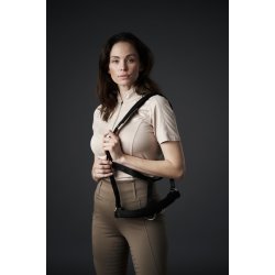 HORSEGUARD DIYA 2.0 Grime. Sort