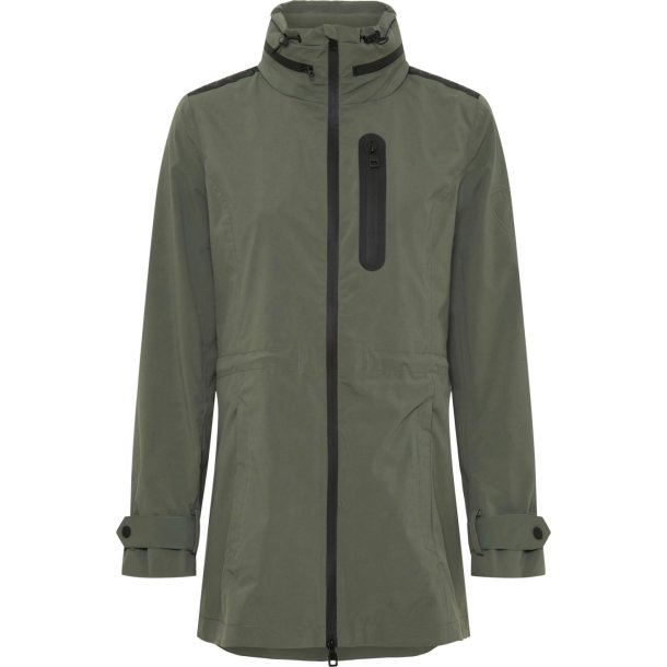 CATAGO ROY vandtt jakke. Forest Green