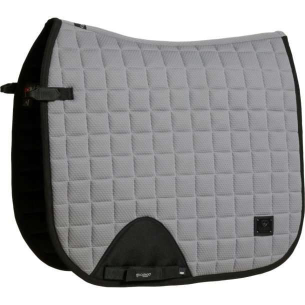 CATAGO FIR-Tech sadelunderlag. Monument Grey