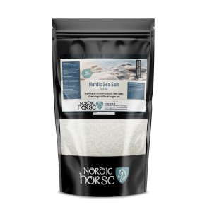 NORDIC HORSE Sea Salt. 1,5kg