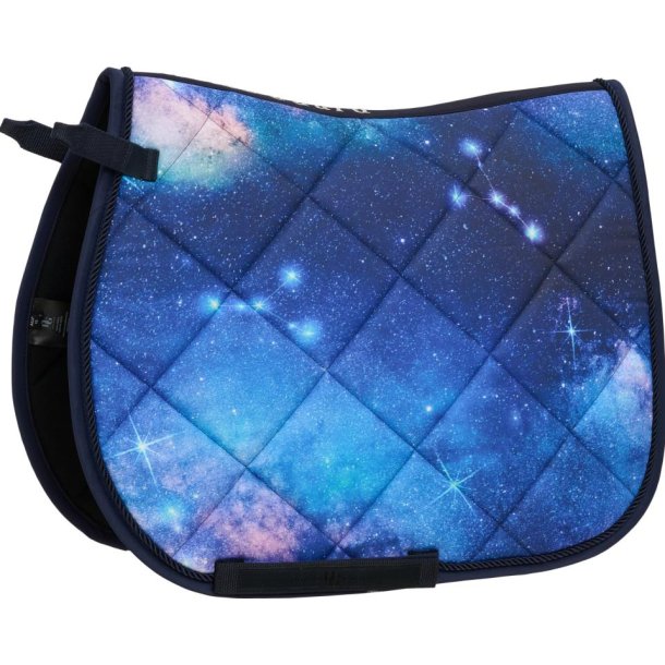 HORSEGUARD GALAXY Sadelunderlag.