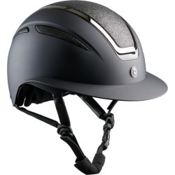 EQUIPAGE MIPS GUARDIAN Ridehjelm. Matt Black
